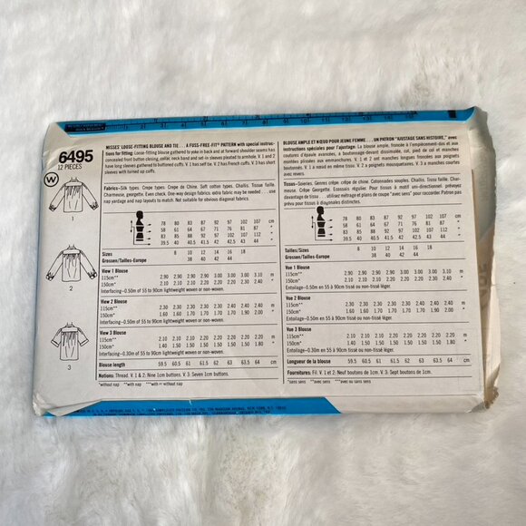 2 Simplicity Sewing Patterns - Picture 5 of 5